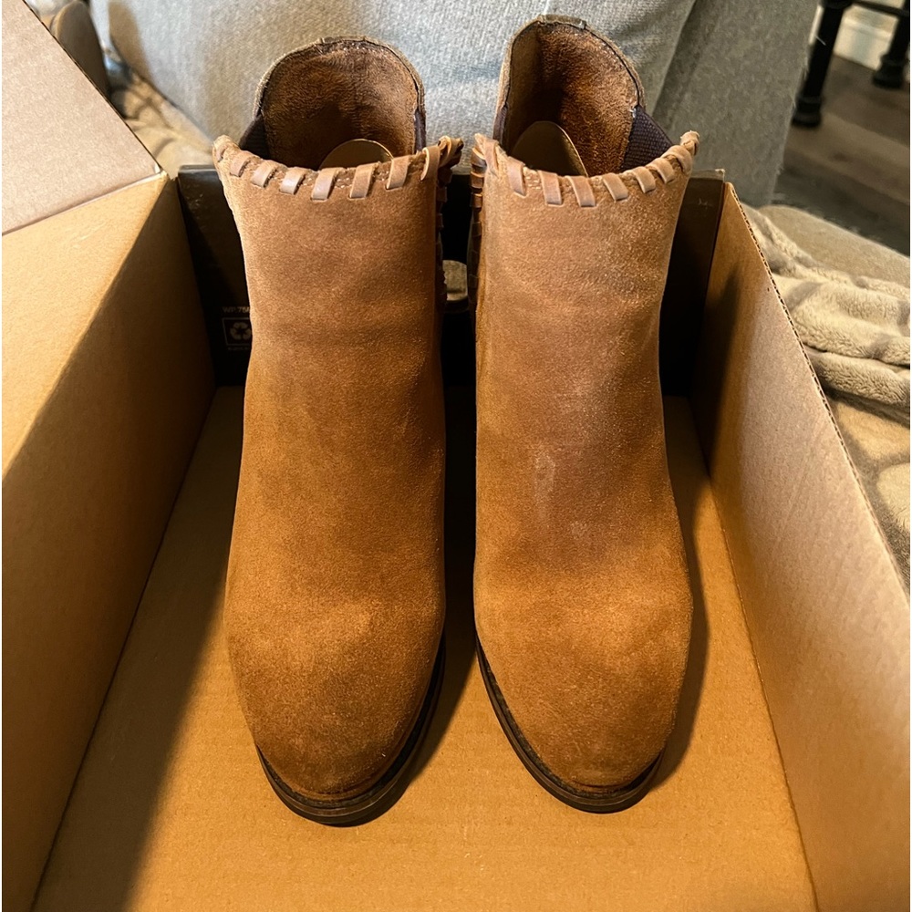 Ariat Belle Wedge Bootie